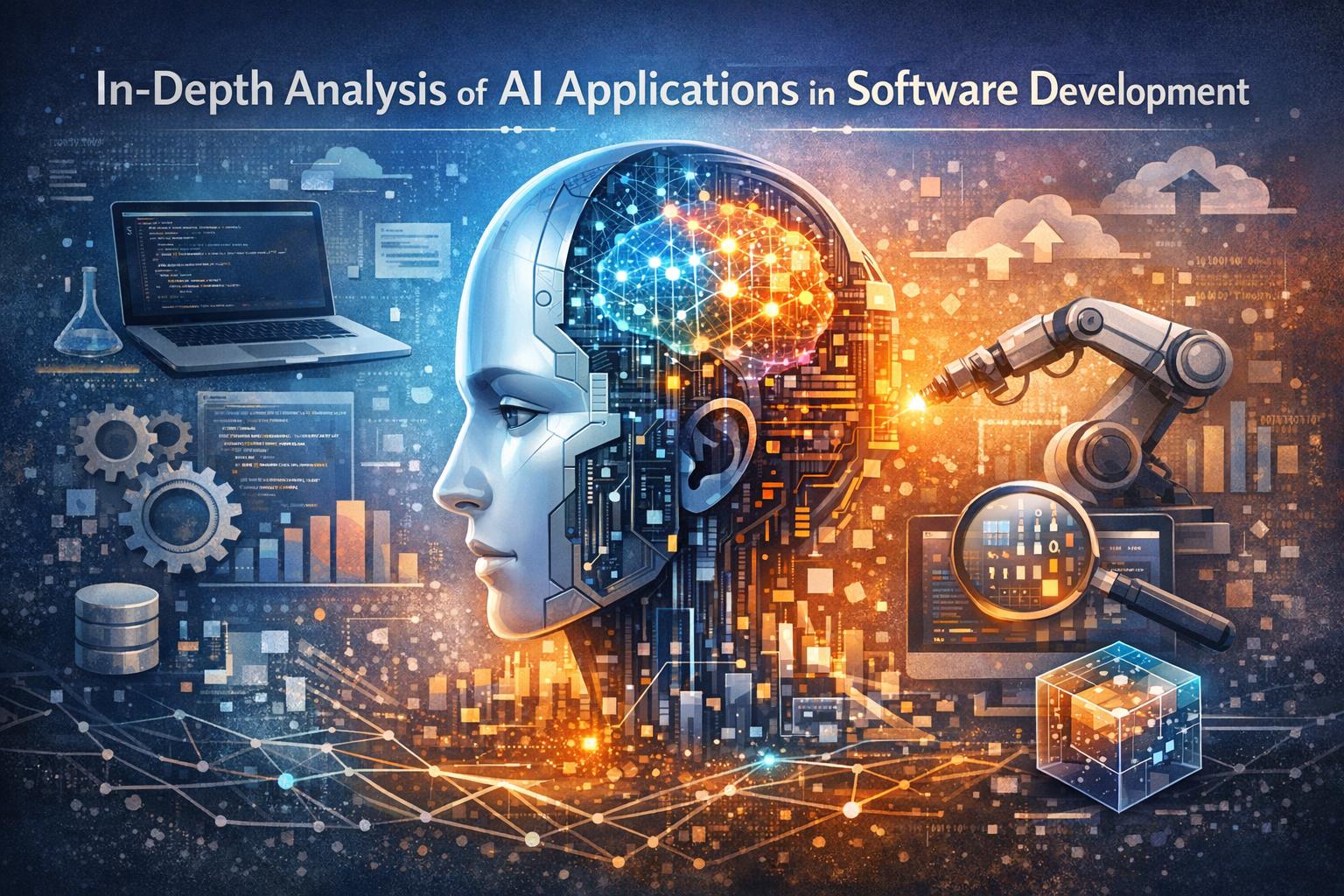 In-Depth Analysis of AI Applications​ in Software Development Roles
