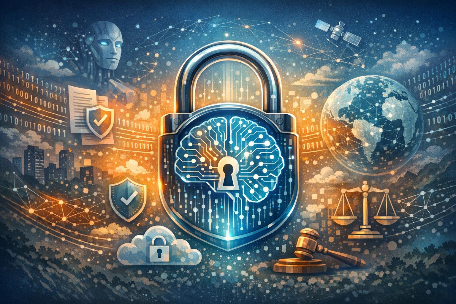 Understanding Data Privacy Regulations in AI Systems