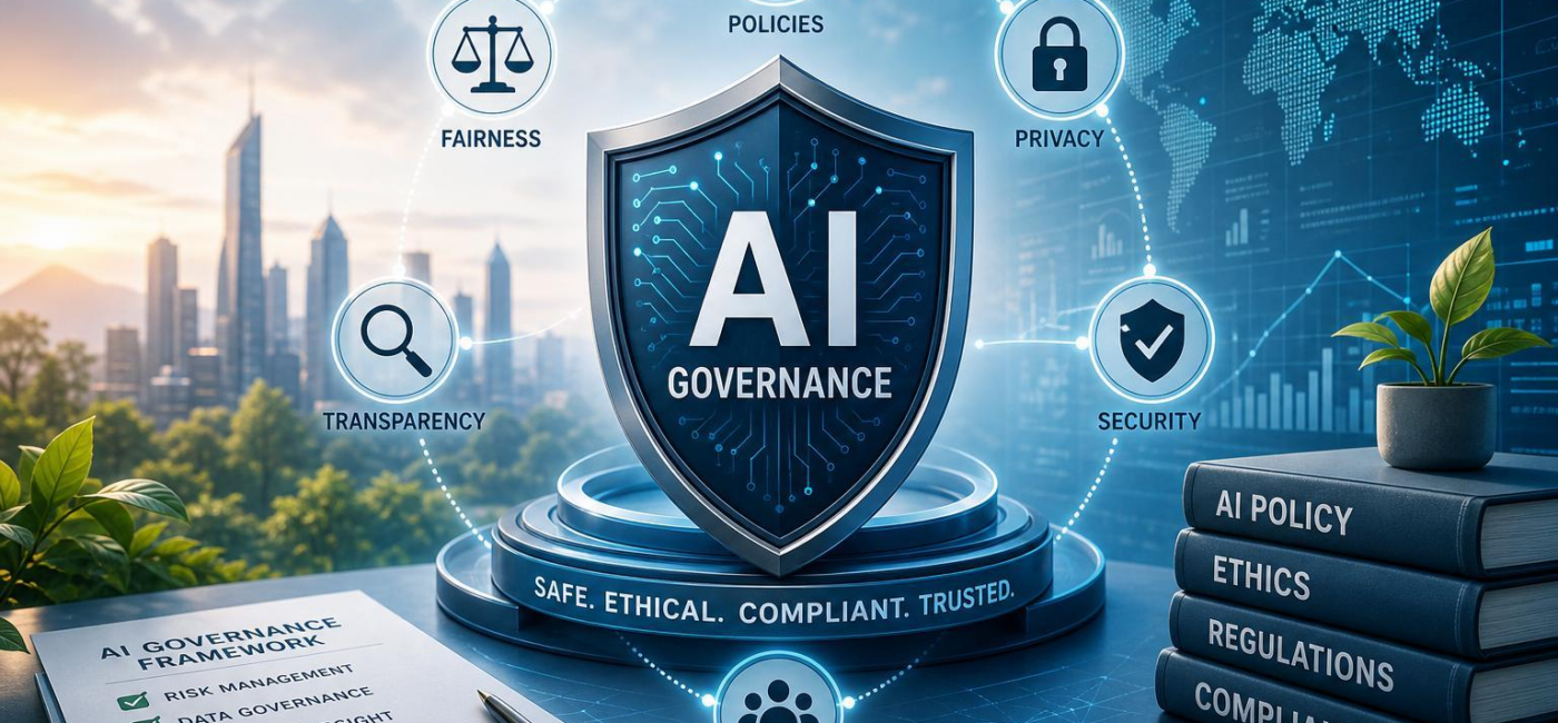 Understanding AI Governance: Policies for Safe and Compliant AI Use