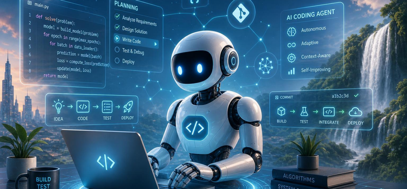 AI Coding Agents: Autonomous Systems for Software Development