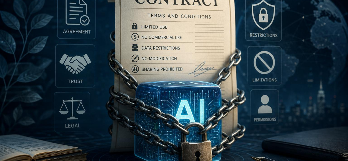 Contracts and AI: How Agreements Can Restrict Usage
