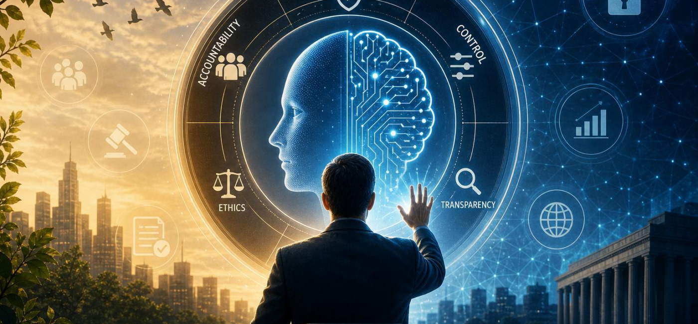 Human Oversight in AI: Ensuring Accountability and Control