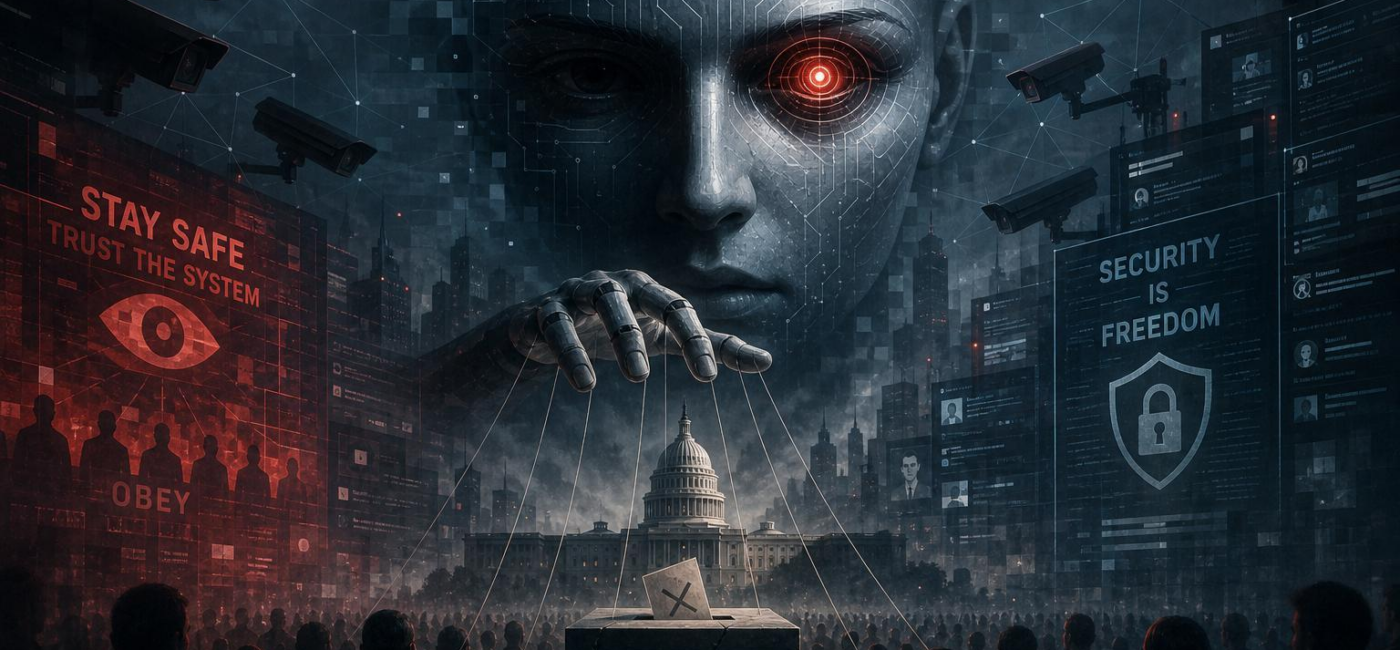 How AI Threatens Democracy: Propaganda, Surveillance, and Power