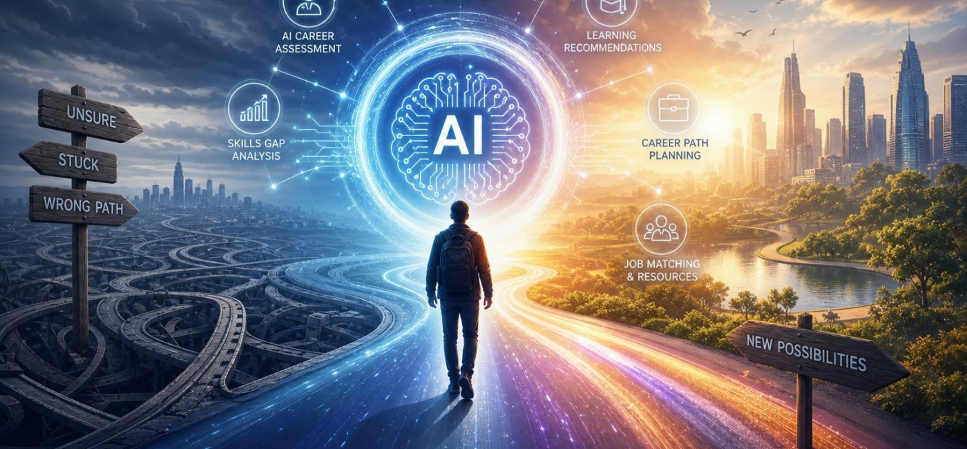 How AI Transforms Career Switching: Guidance and Tools