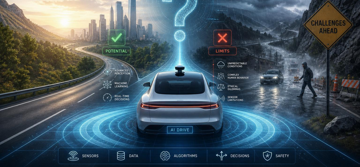 Can AI Fully Drive Cars? Exploring Current Autonomous Limits