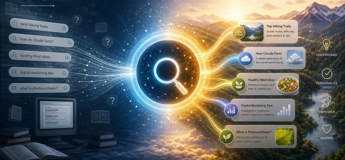 The Evolution of Search: From Queries to Intelligent Answers