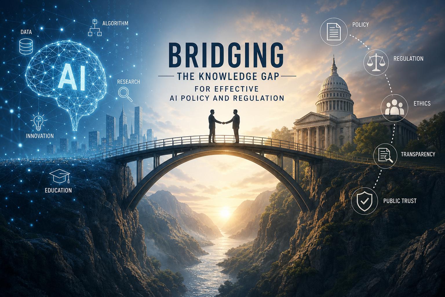 Bridging the knowledge Gap for Effective AI Policy and Regulation