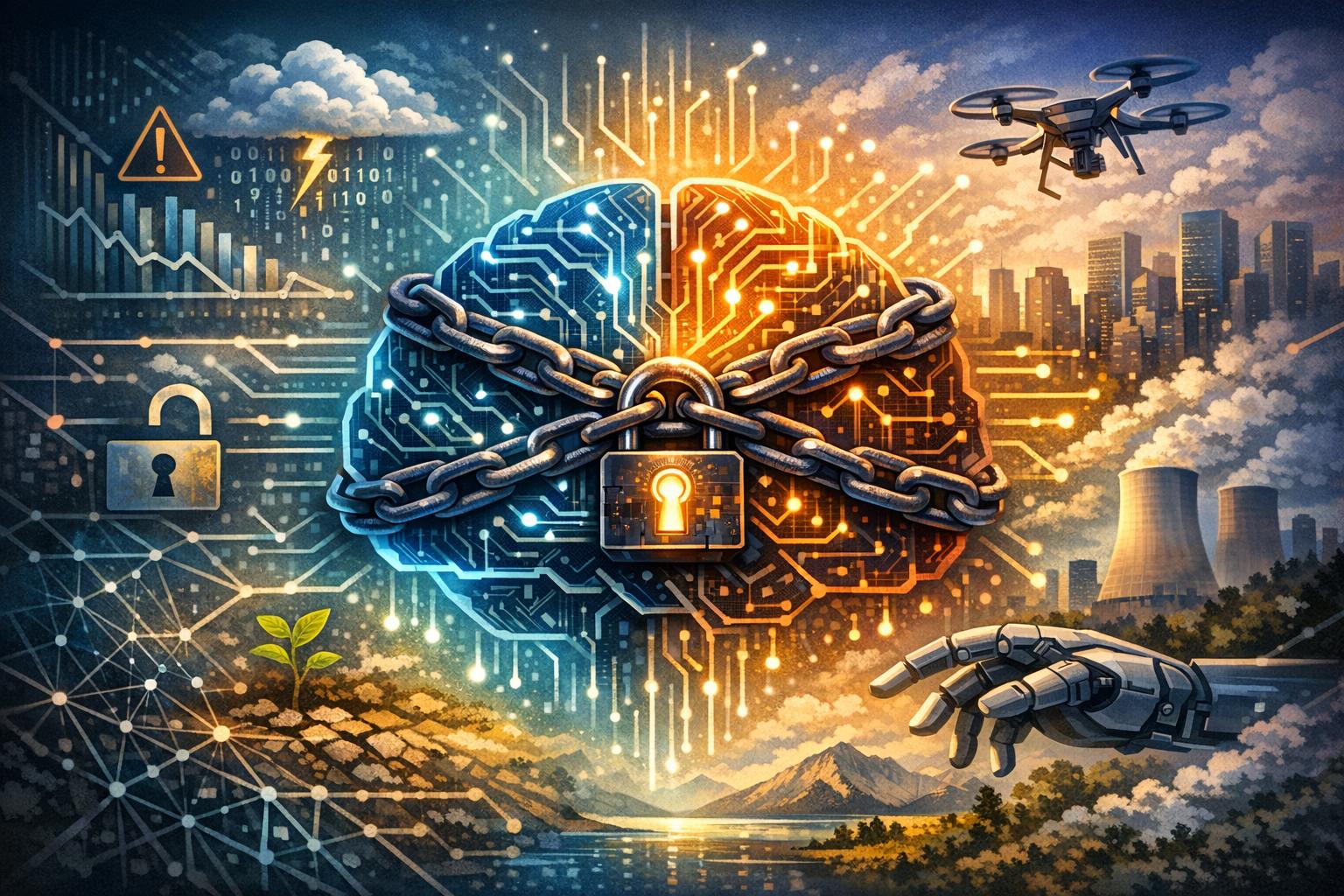 Establishing Constrained AI Parameters to Prevent Systemic Failures