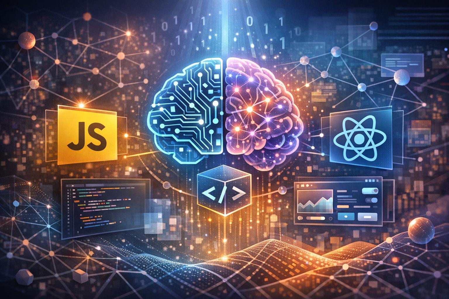 Leveraging Artificial Intelligence for Dynamic JavaScript and React Components