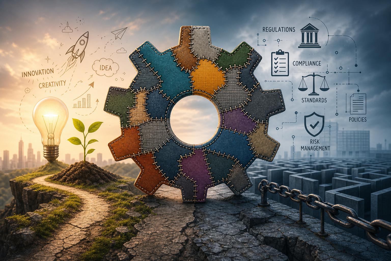 Implications of a Patchwork Regulatory Approach on Innovation and Compliance