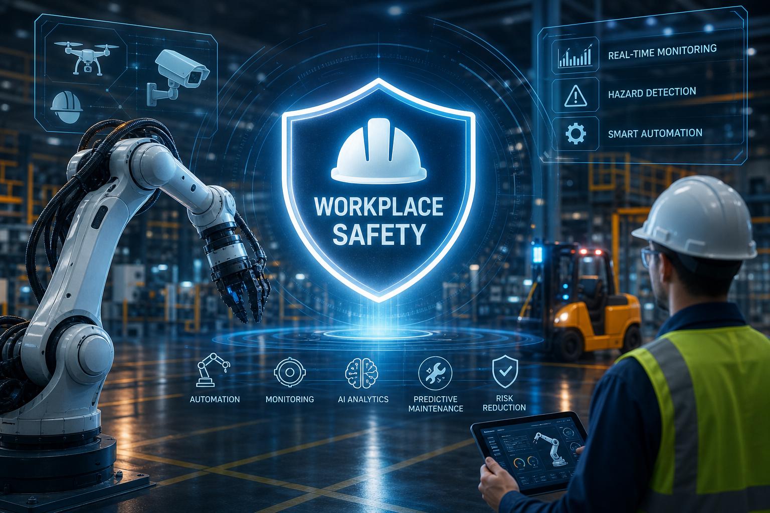 Enhancing Workplace Safety Through Advanced Automation Technologies