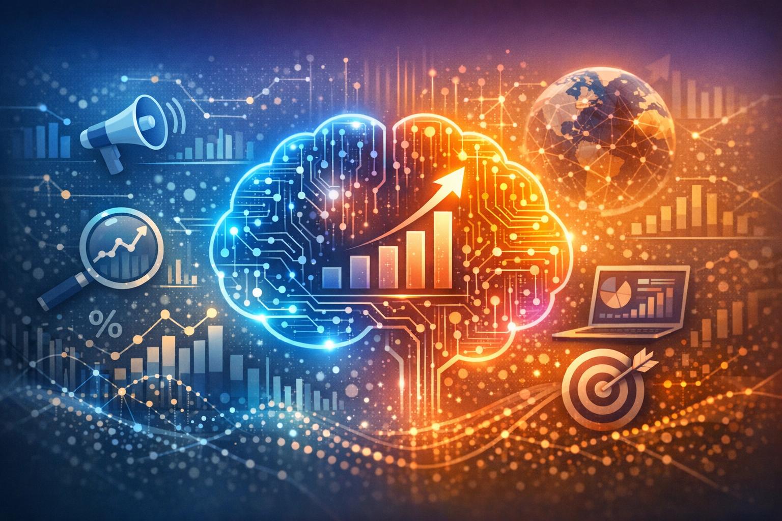 Enhancing Marketing Strategies through AI-Driven Data Analytics