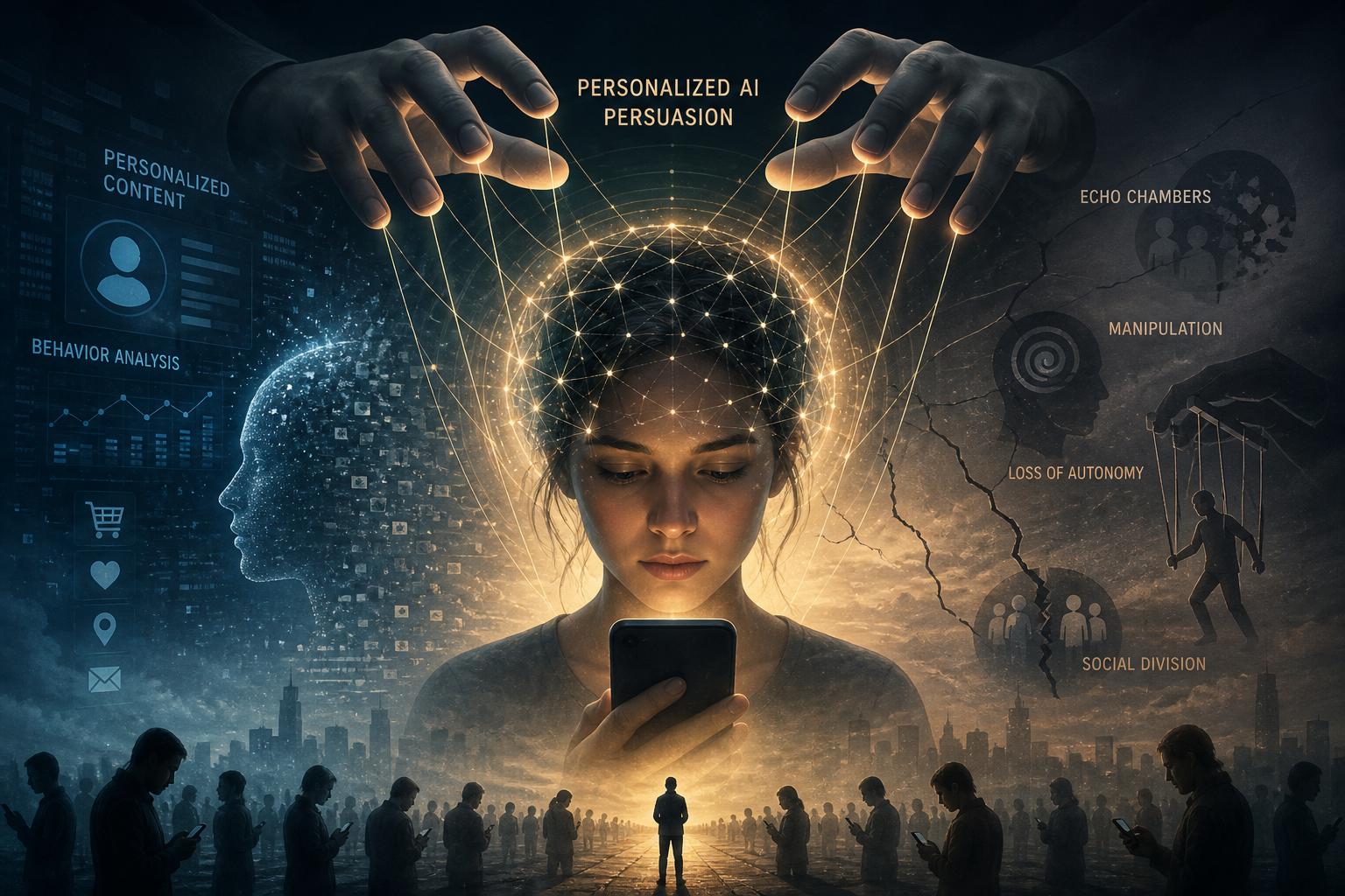 Ethical Implications and Societal Risks of Personalized AI Persuasion