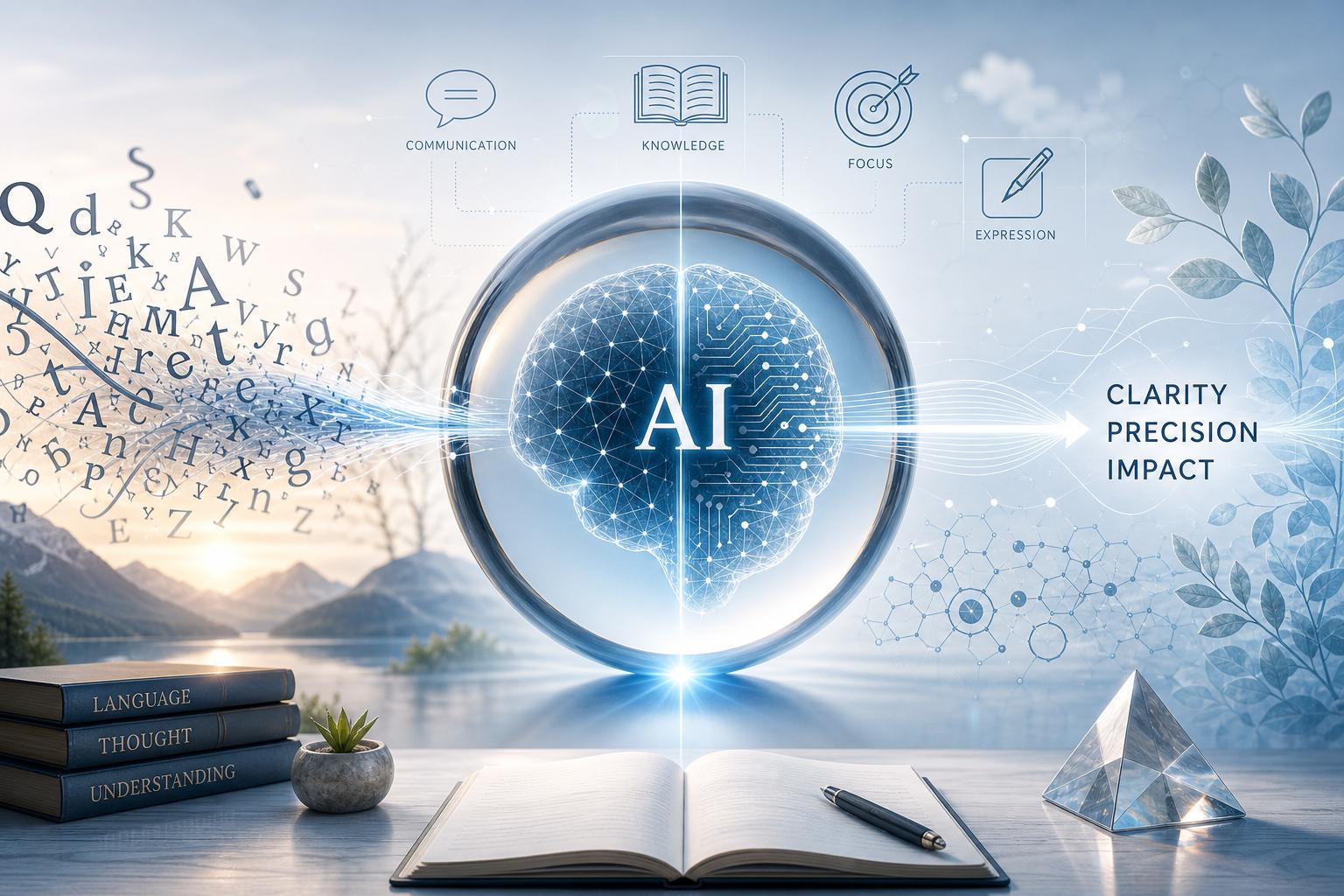 Utilizing AI to Achieve Clarity and Precision in Language Use