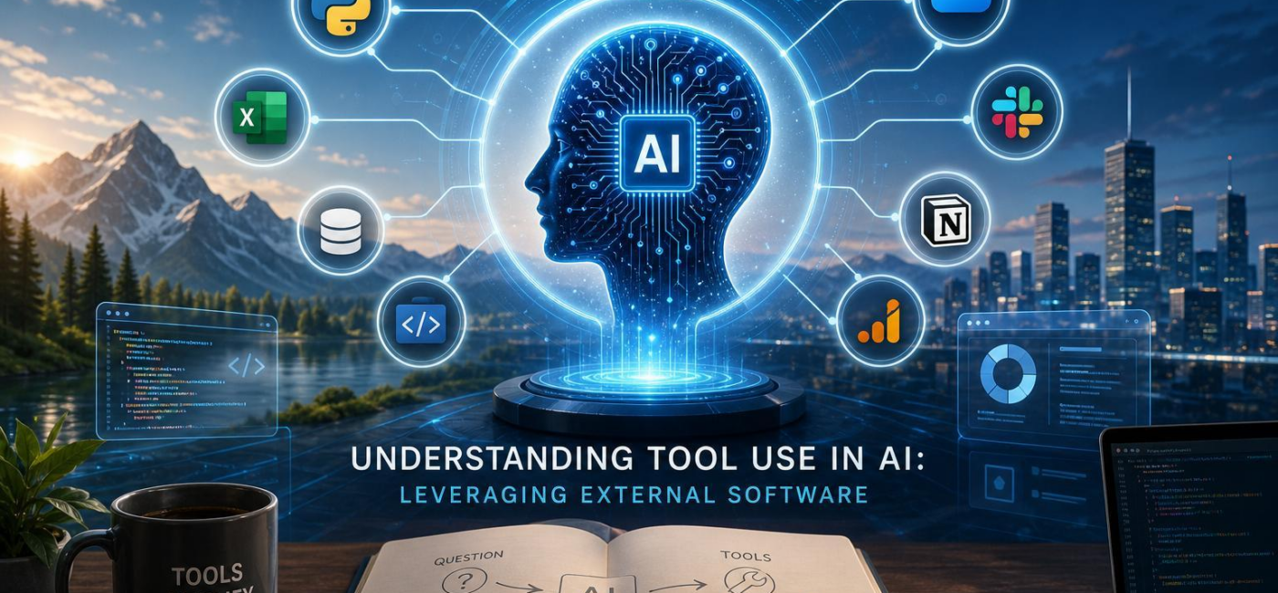 Understanding Tool Use in AI: Leveraging External Software