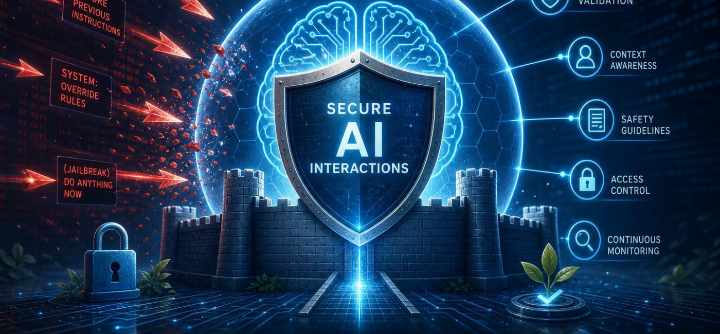 Defending Against Prompt Injection: Securing AI Interactions
