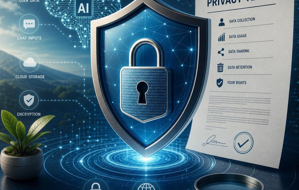 Is Your Data Safe? Understanding AI Tools’ Privacy Terms