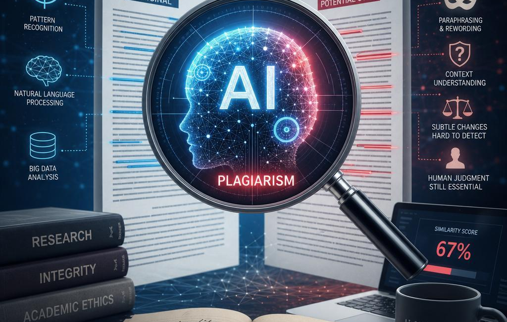 Can AI Detect Plagiarism? Challenges and Limitations Explained