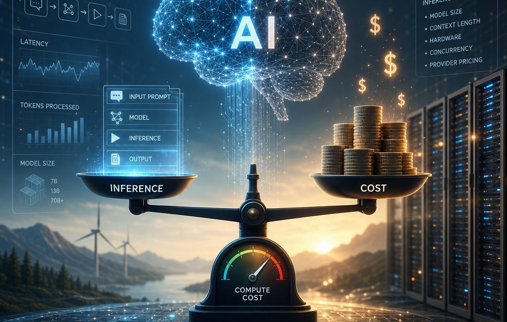 Understanding Inference Cost: Computing Expenses in AI Models