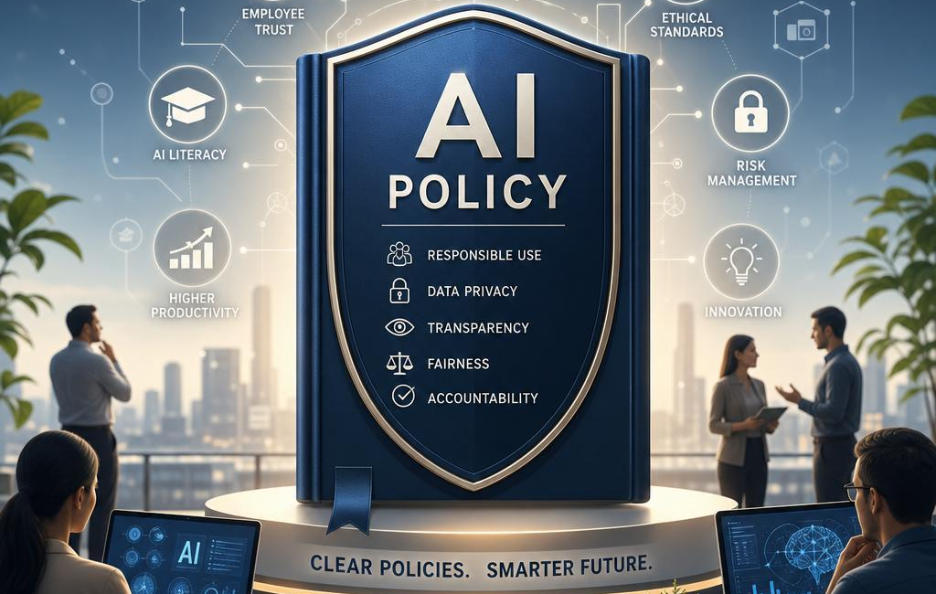 Why Companies Need Clear AI Policies for Employees