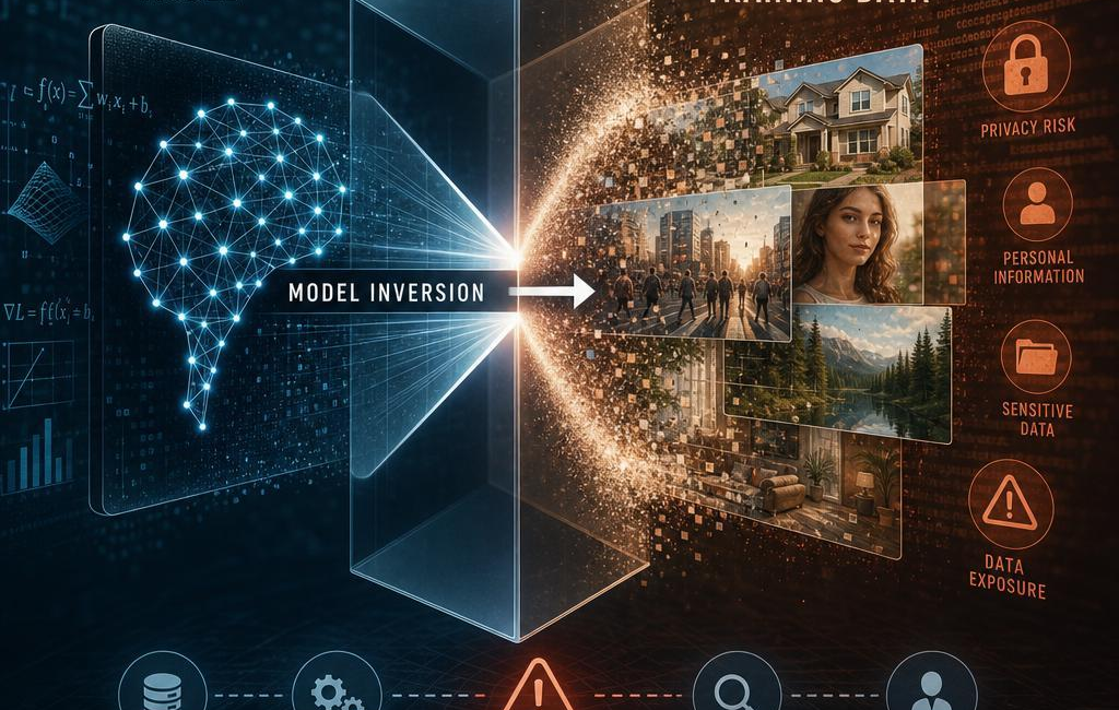 Understanding Model Inversion: Revealing Training Data Risks