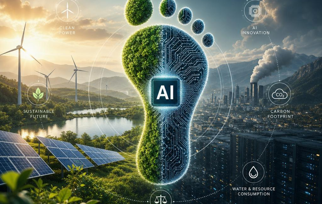 Renewable Energy and AI’s Footprint: Limits Beyond Power