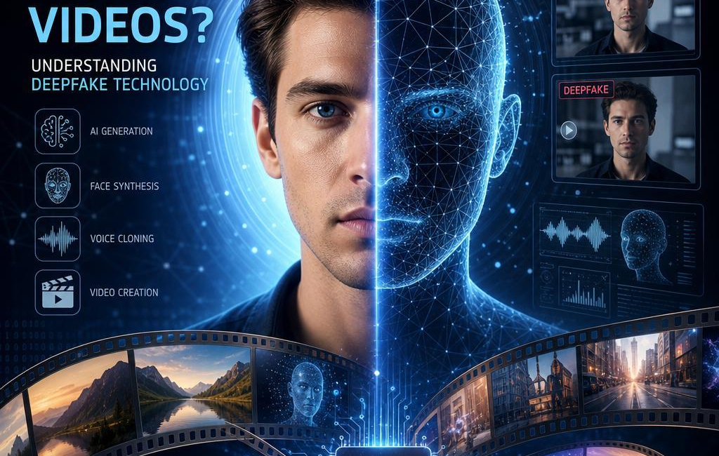 Can AI Forge Videos? Understanding Deepfake Technology