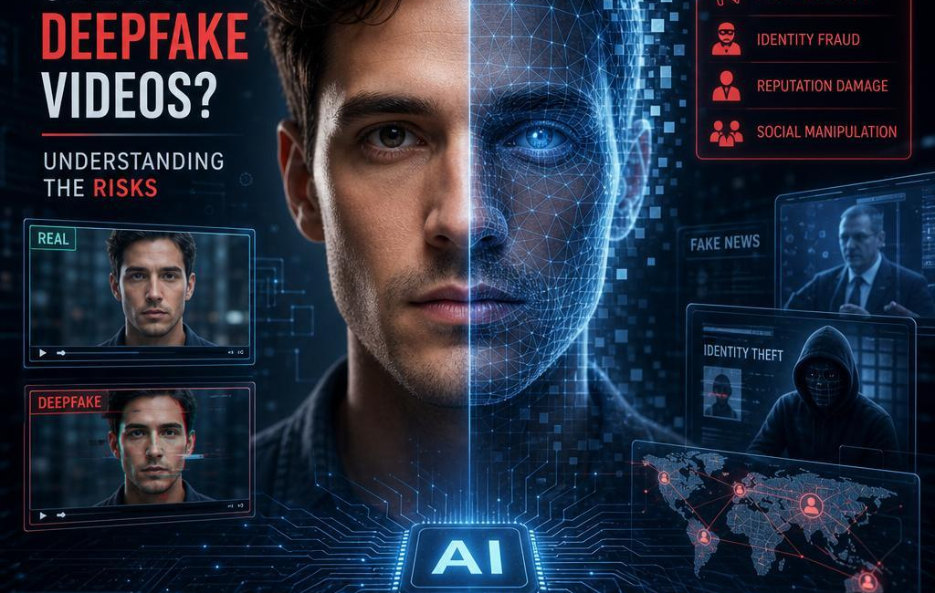 Can AI Create Deepfake Videos? Understanding the Risks