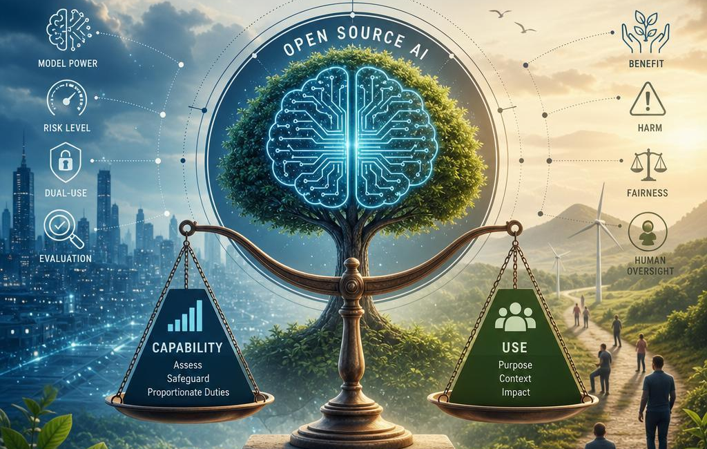 Regulating Open Source AI: Duties by Capability and Use