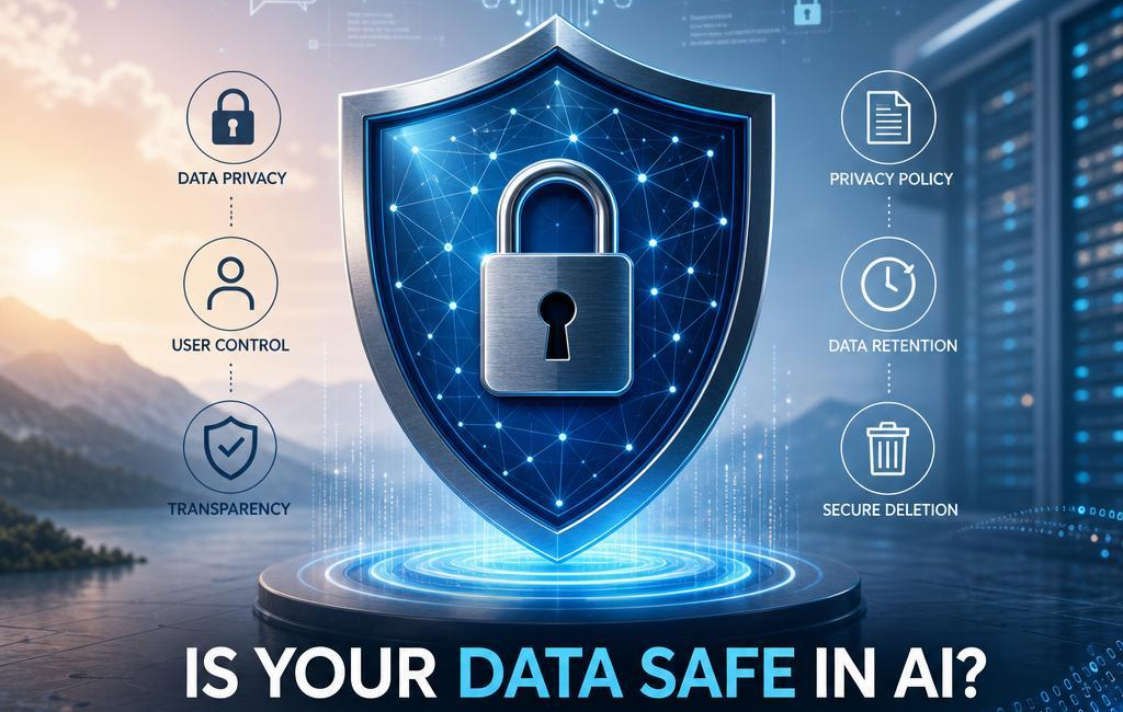 Is Your Data Safe in AI? Know Privacy and Retention Terms