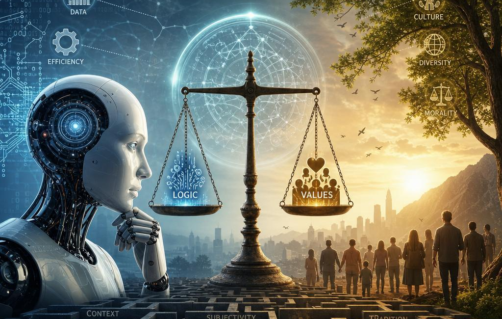 Can AI Truly Respect Human Values? The Challenge of Complexity