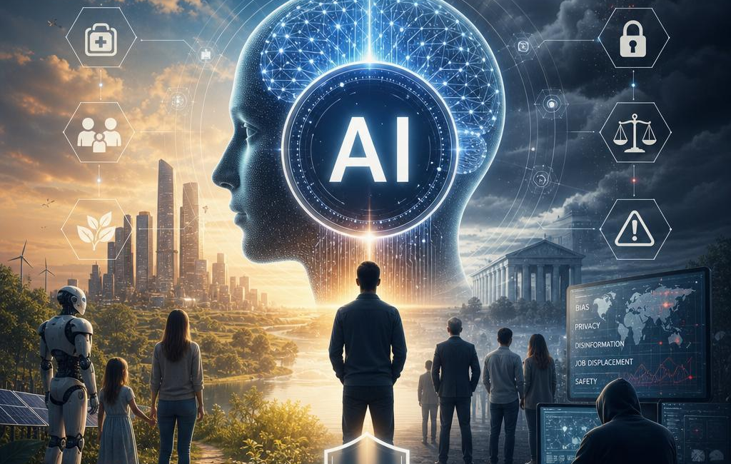 Why AI Now Matters: Impact, Risks, and Public Trust