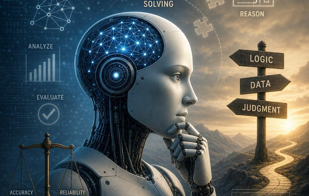 Can AI Reason? Assessing Its Problem-Solving Reliability
