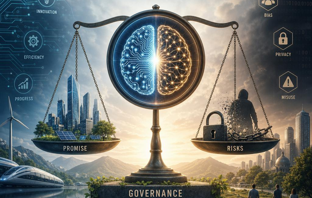 The Realistic View: AI’s Promise, Risks, and Governance