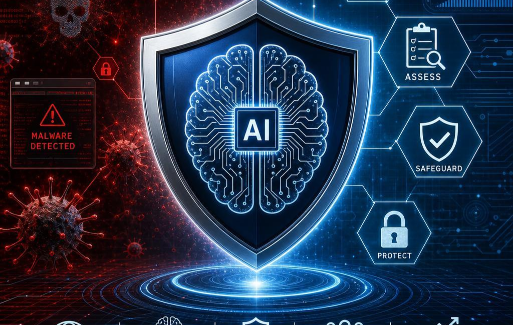 AI and Malware: The Crucial Role of Safeguards and Review