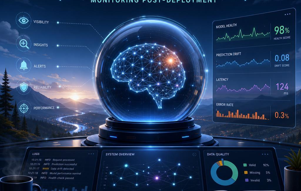 Understanding Observability in AI: Monitoring Post-Deployment