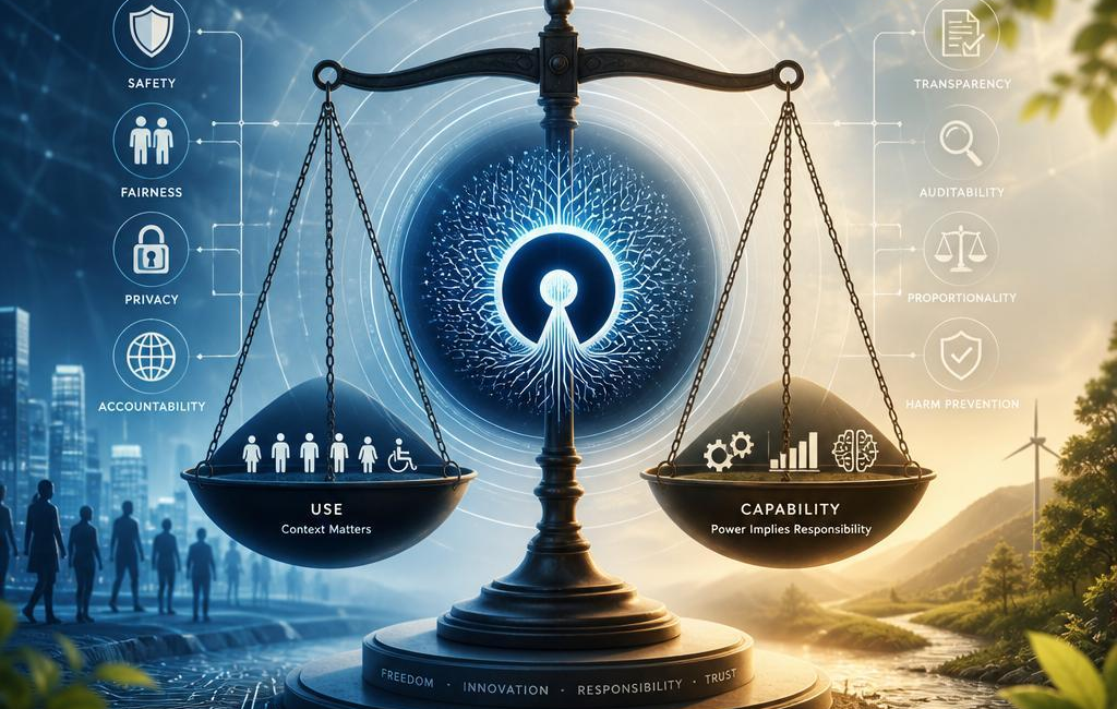 Regulating Open Source AI: Duties Based on Use and Capability