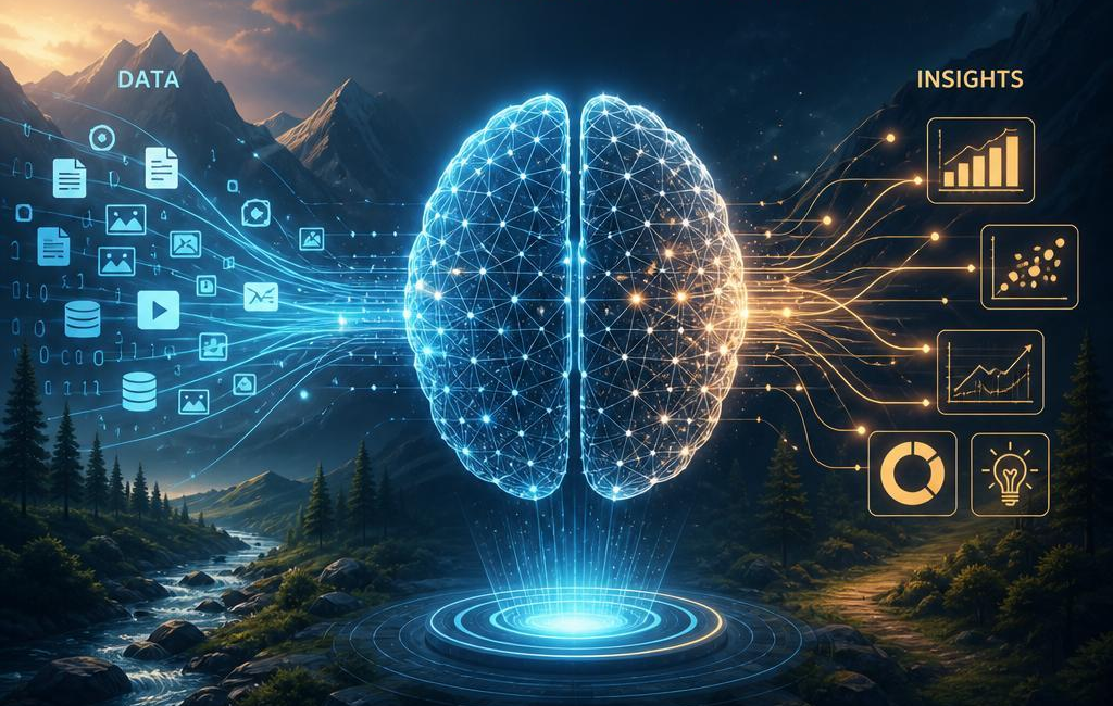 Understanding Machine Learning: AI Systems Learning from Data