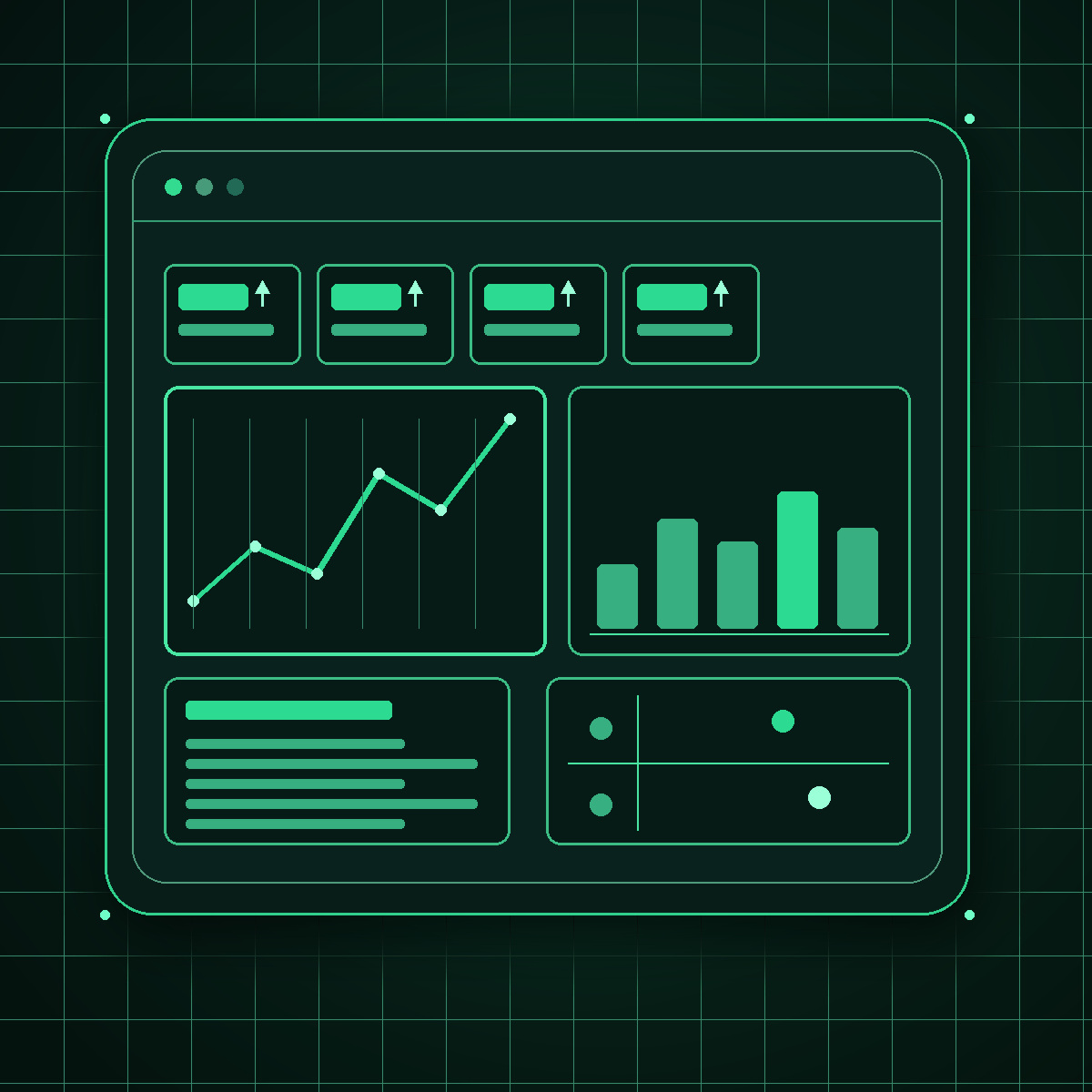 Emerald Business Intelligence Studio