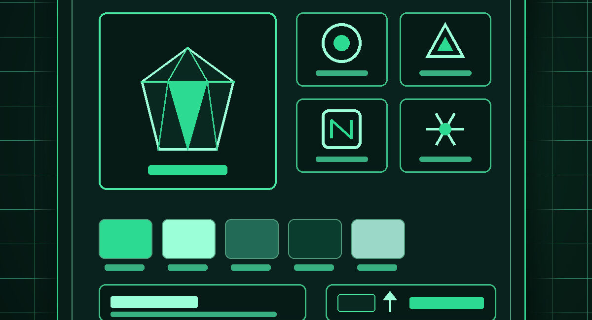 Emerald Force Launches the Logo & Brand Identity Studio