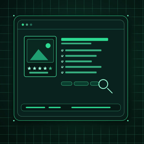 Emerald Marketplace Listing & Amazon SEO Studio