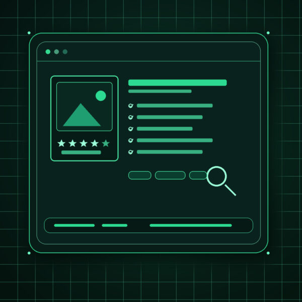 Emerald Marketplace Listing & Amazon SEO Studio