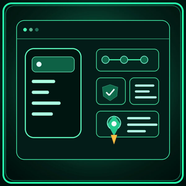 Emerald AI App Requirements and Launch Studio illustration