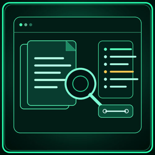 Emerald Document Q&A & Evidence Review Studio