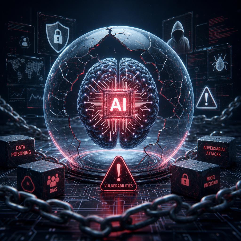Inherent Risks and Vulnerabilities in AI-Driven Threats