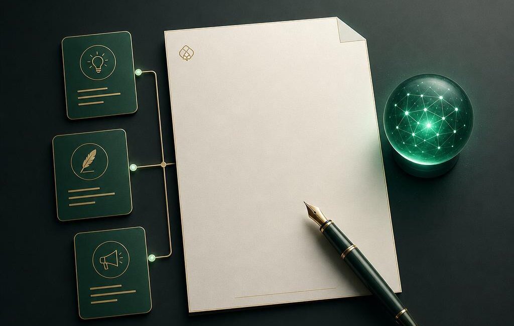 Emerald Force Launches Content Brief & Draft Studio for Professional Editorial Workflows