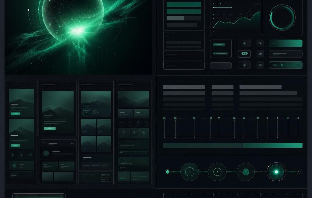Emerald Force Launches Brand & Conversion Design Studio for Conversion-Focused Web Planning