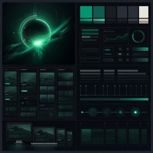 Emerald Brand & Conversion Design Studio