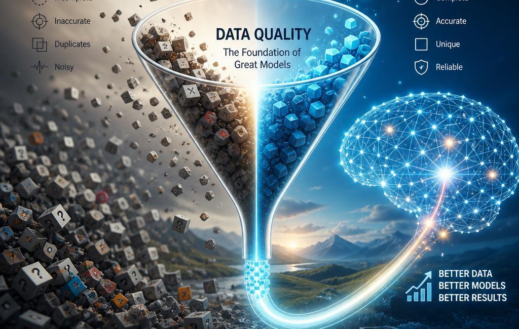 Why Data Quality is Crucial for Model Performance