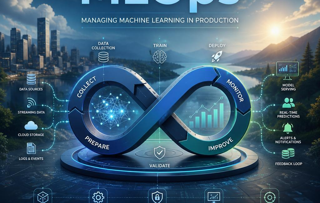 Understanding MLOps: Managing Machine Learning in Production
